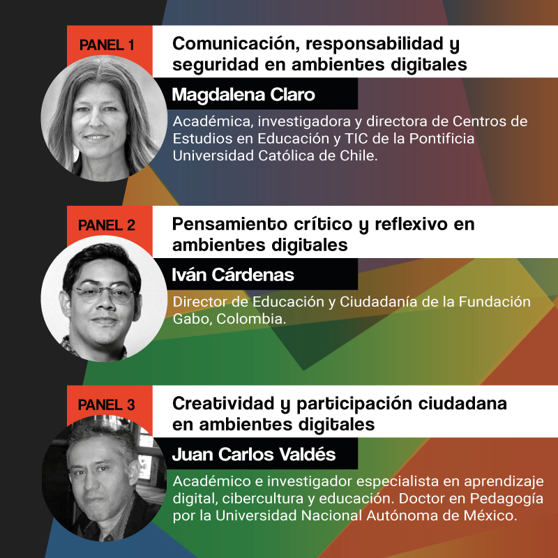 comunicacion, responsabilidad y seguridad en ambientes digitales